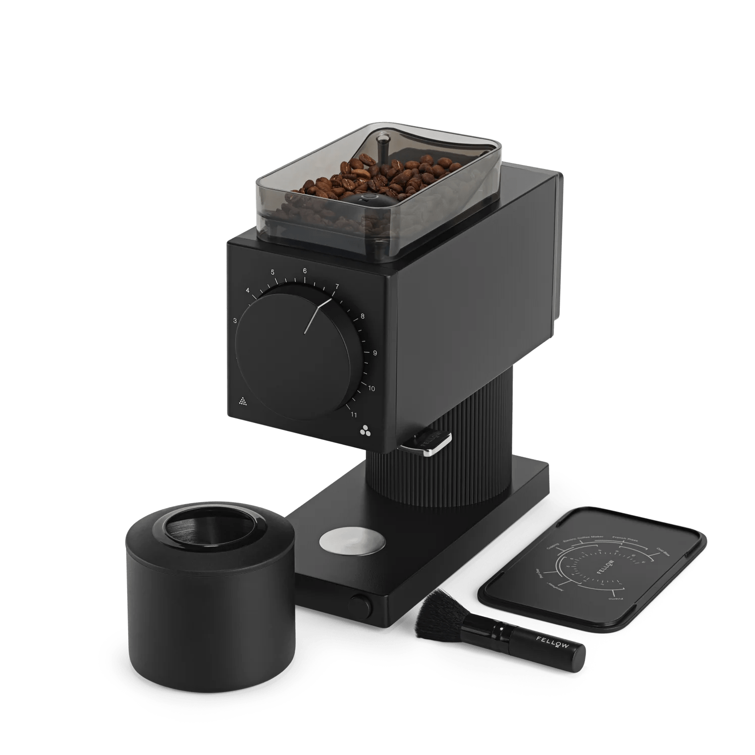 Fellow Ode Gen 2 Brew Grinder - Coffee Embassy