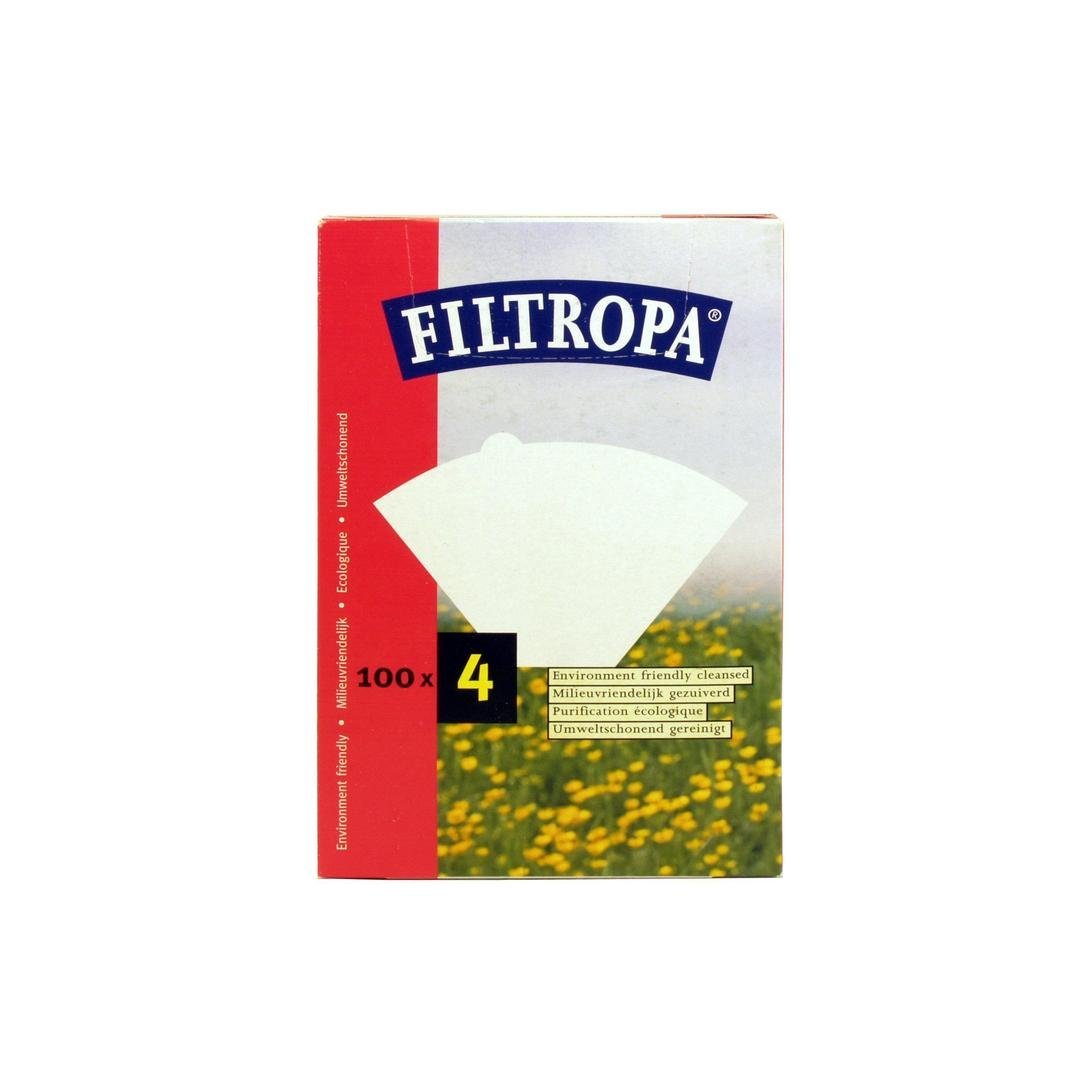 Filtropa #4 Filters - 100 pack - Coffee Embassy