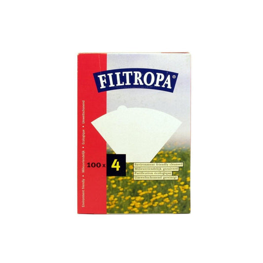 Filtropa #4 Filters - 100 pack - Coffee Embassy