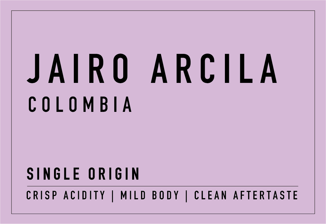 Jairo Arcila - Coffee Embassy