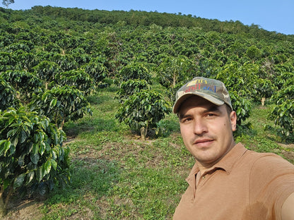 John Wilmer | Natural Pacamara - Coffee Embassy