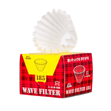 Kalita Wave 185 Filters - Coffee Embassy