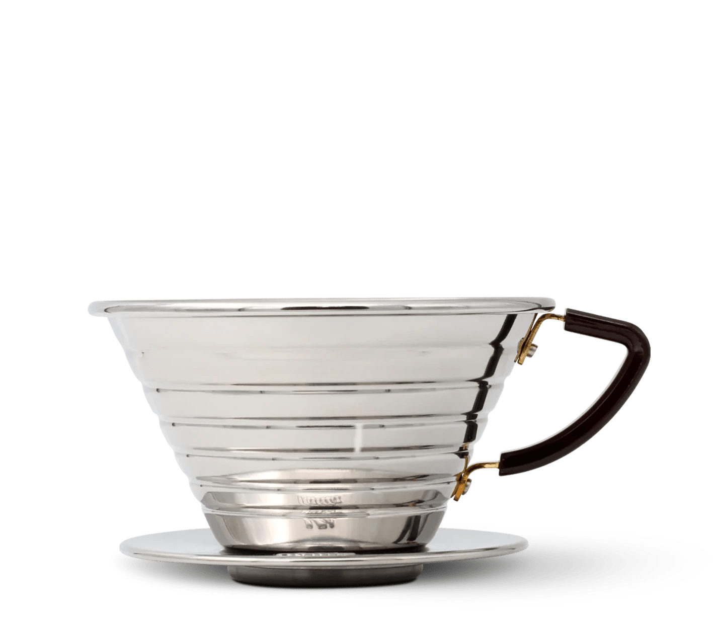Kalita Wave 185 Stainless Steel Brewer - Coffee Embassy