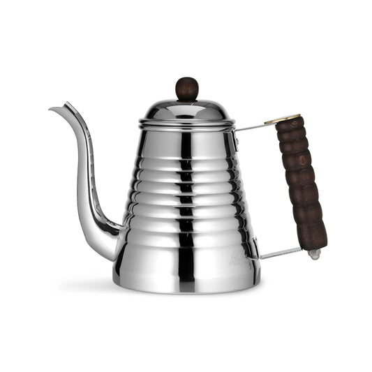Kalita Wave Stainless Steel 1L Kettle - Coffee Embassy