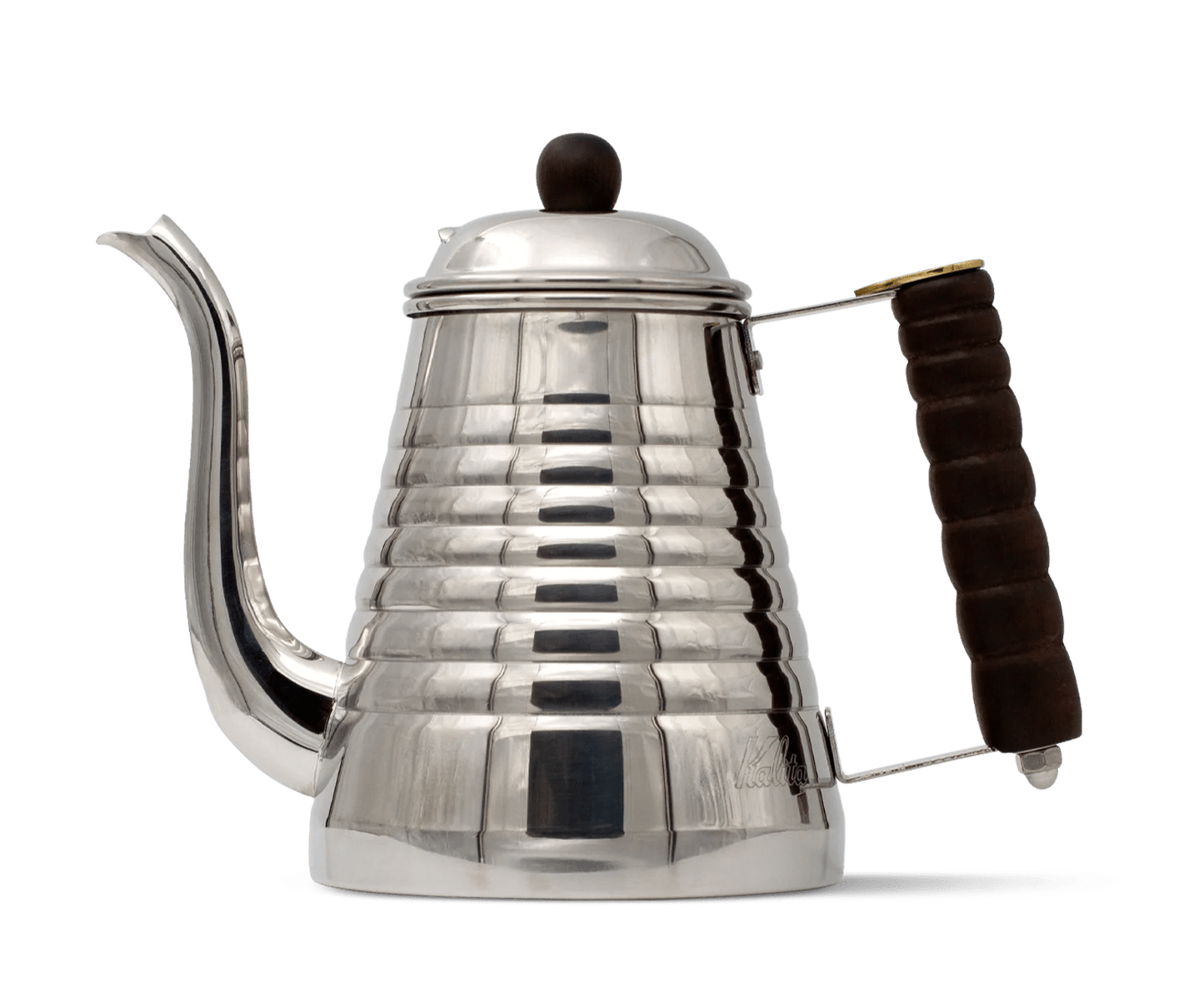 Kalita Wave Stainless Steel 1L Kettle - Coffee Embassy