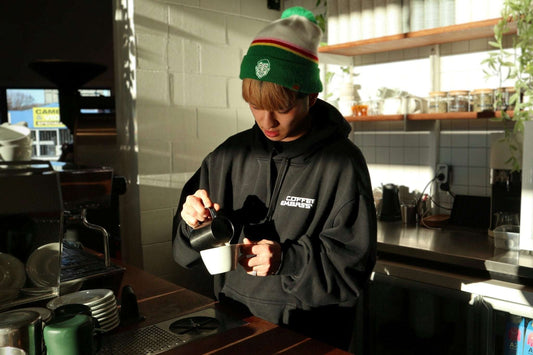 Latte Art Training Class - Coffee Embassy