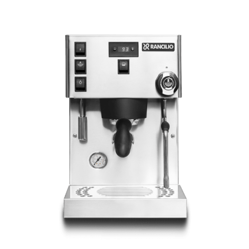 Rancilio Silvia Pro X Espresso Machine - Coffee Embassy