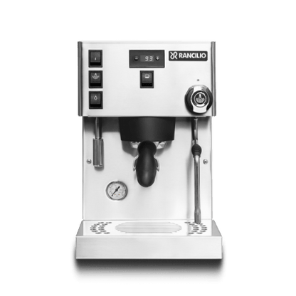 Rancilio Silvia Pro X Espresso Machine - Coffee Embassy