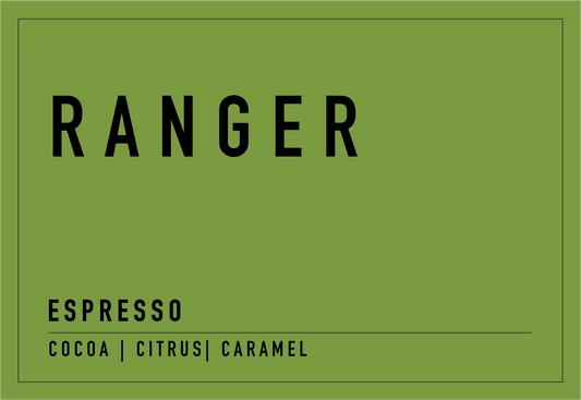 Ranger Blend - Coffee Embassy