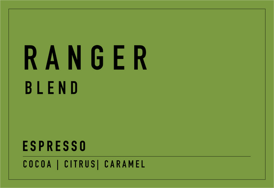 Ranger Blend - Coffee Embassy