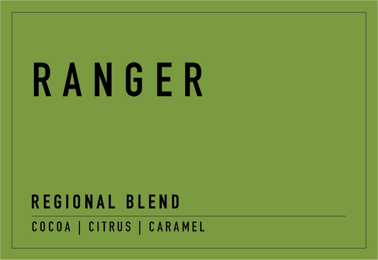 Ranger Blend - Coffee Embassy