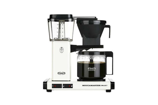 Technivorm Moccamaster Select 1.25L | Matte Black or White
