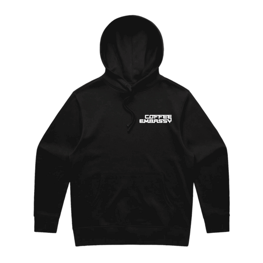 Ten Years Hoodie / Crew - Coffee Embassy