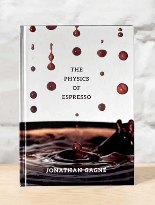 The Physics of Espresso | Jonathan Gagné - Coffee Embassy